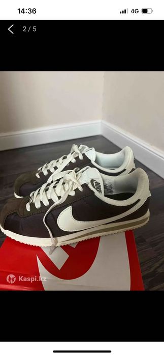 Nike cortez кроссовки