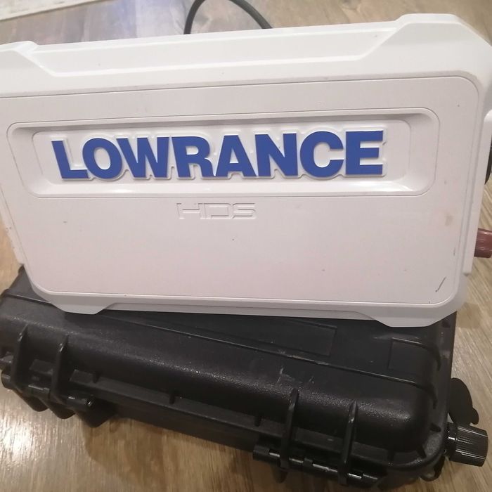Эхолот Lowrance HDS LIVE 7 С датчиком active imagine 3в1