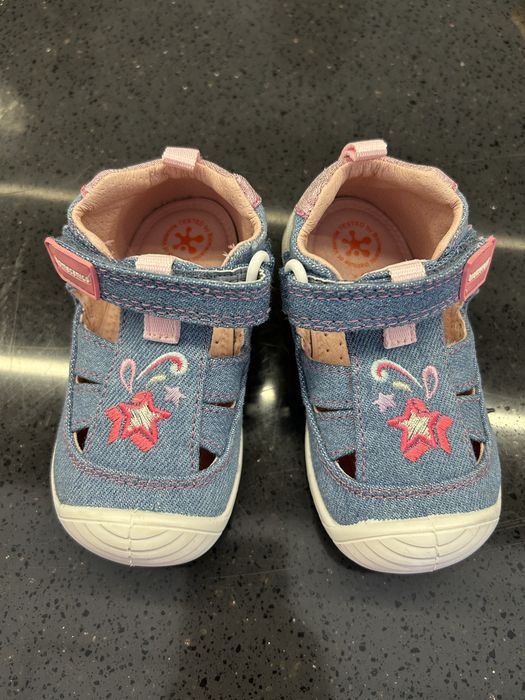 Новые сандалии biomechanics