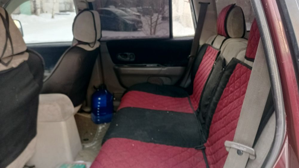 Mitsubishi Montero Sport