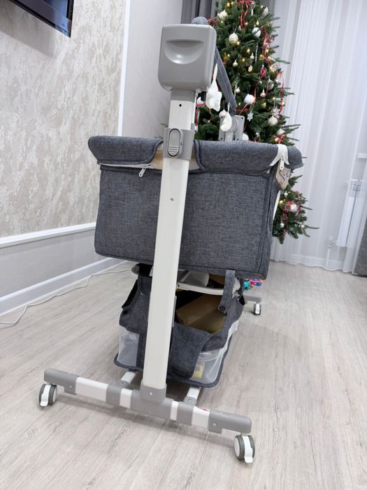 Кроватка удобная  12к