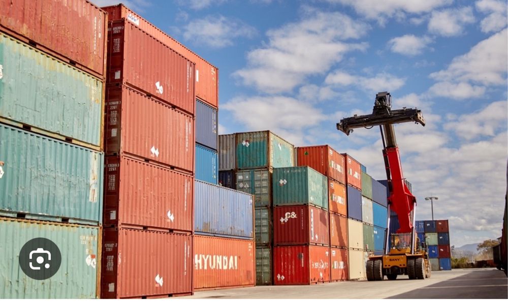 Продажа Контейнеров