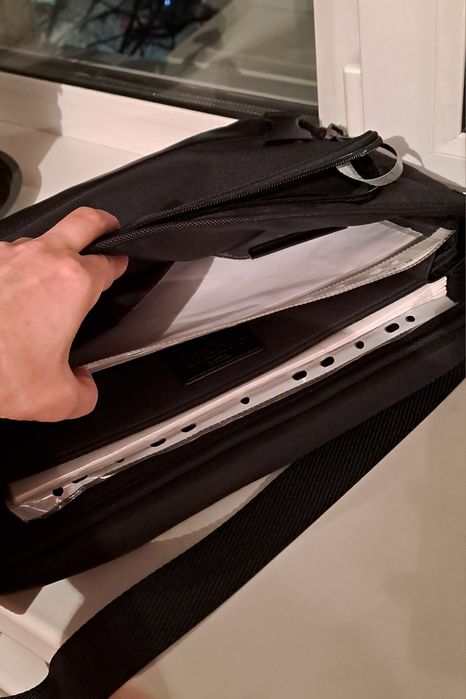 Сумка для документов планшета  ТУМИ