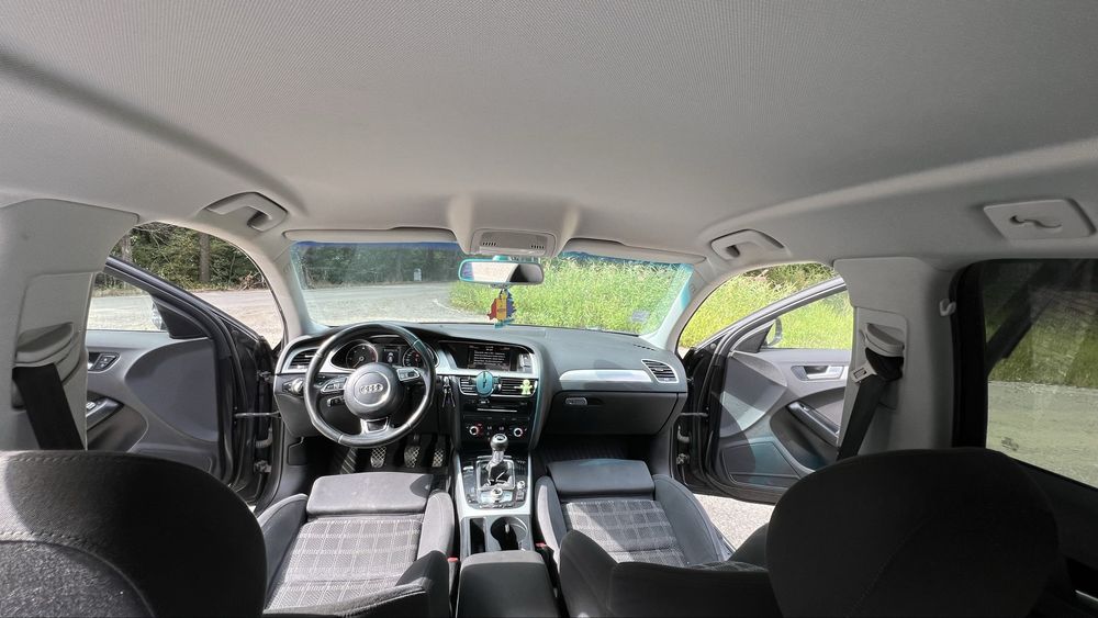 AUDI A4 Avant 2013 — imagine 5