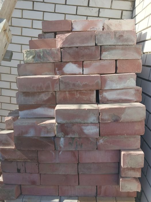 Кирпичи силикатные