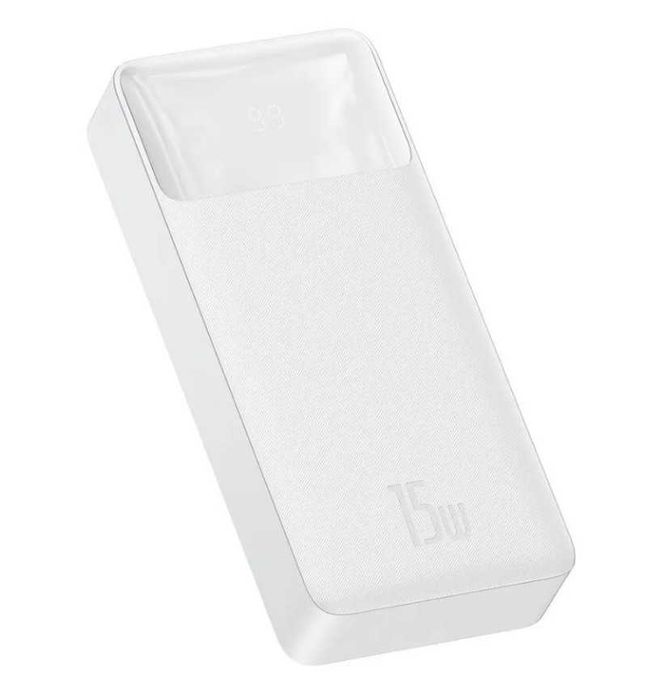 Новый PowerBank "Baseus" - оригинал - 20 000 мАh - гарантия - доставка