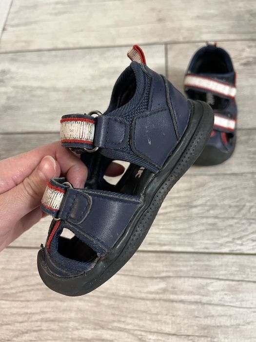 Сандали для мальчика