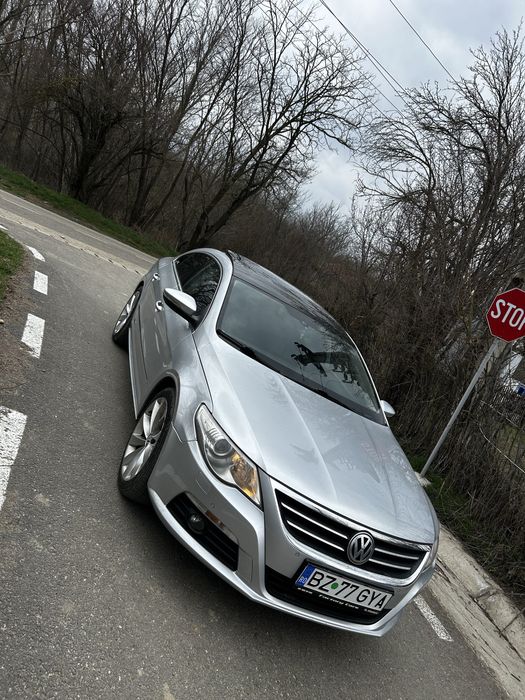 Vand VW Passat CC | 2010 | Euro5