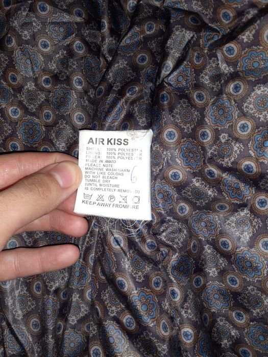 Женская куртка б/у