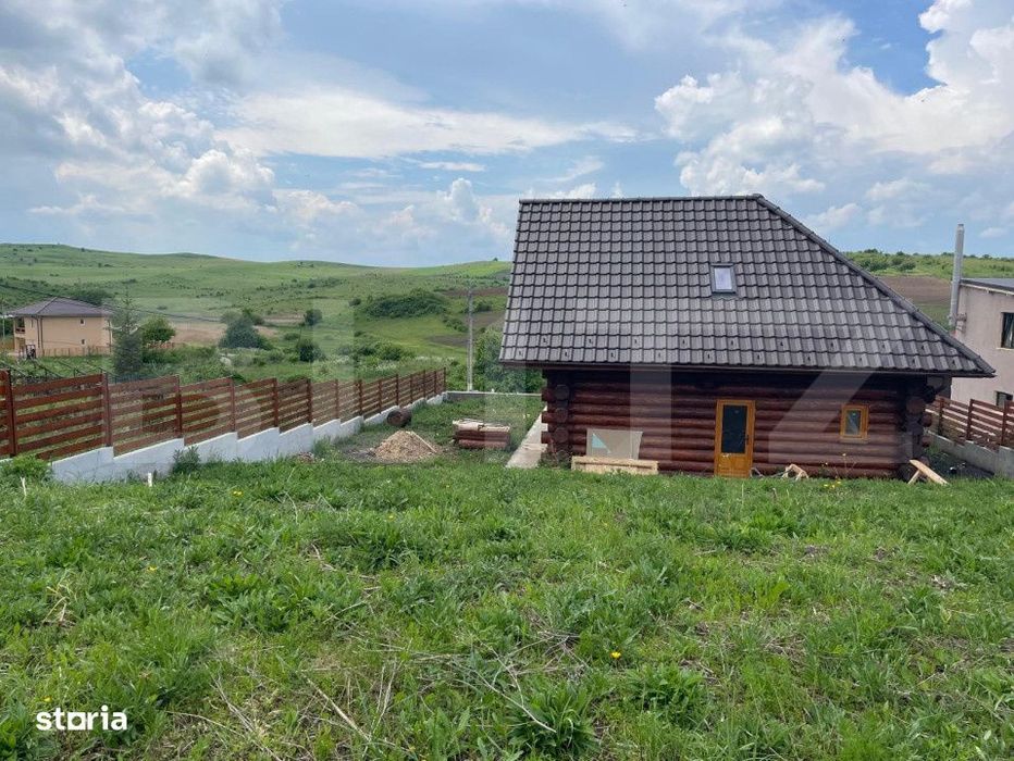 Casa individuala, teren de 720 mp, Chinteni