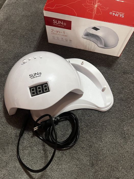 Лампа для маникюра UV/LED