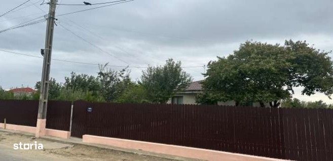 Casa si teren in Vulturu jud Vrancea - 3108687