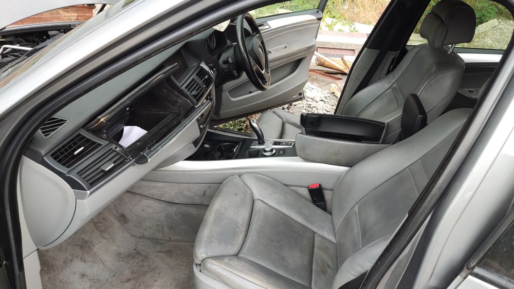 BMW X5 E70 3.0D 235к.с На части