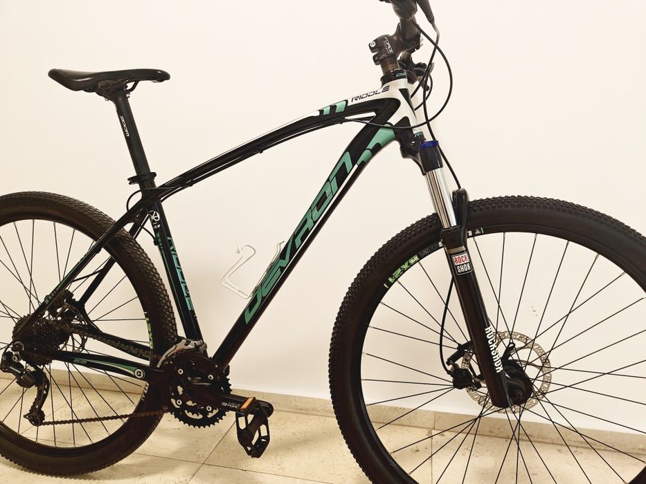 Devron Riddle H3.9   29" L