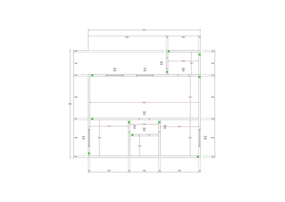 КРЕДИТ - Бунгала, Сглобяеми къщи, Преместваеми къщи 88м2 +2бр WC