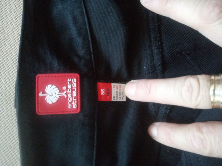 Pantaloni Engelbert Strauss mărimea 56 stare perfecta