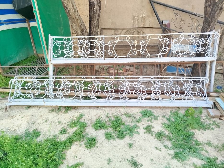 Разборный тапчан