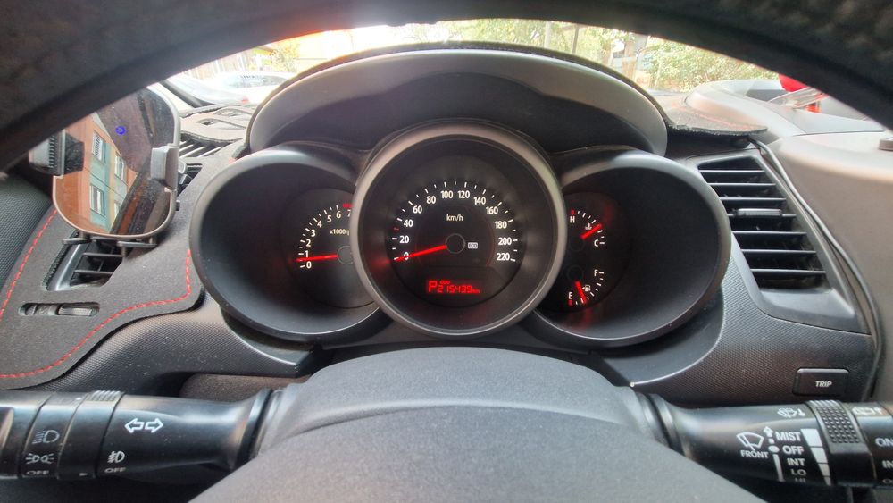 KIA SOUL 2009 года