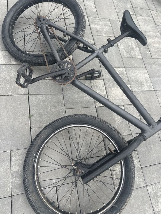 Bicicletă si bmx