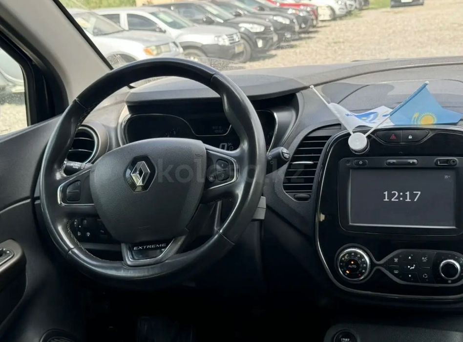 Продам автомобиль Renault Kaptur