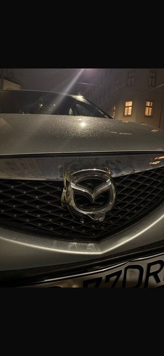 Mazda 6 limuzină, 2004/inmatriculata cu toate actele la zi