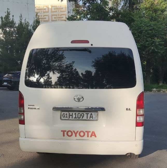 Встреча и сопровождение гостей Malakali transpot xizmati