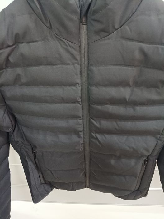 Оригинално мъжко яке Nines S , M , XXL ново черно