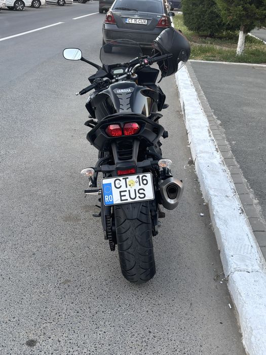 Vand Yamaha Fazer 800 din 2016