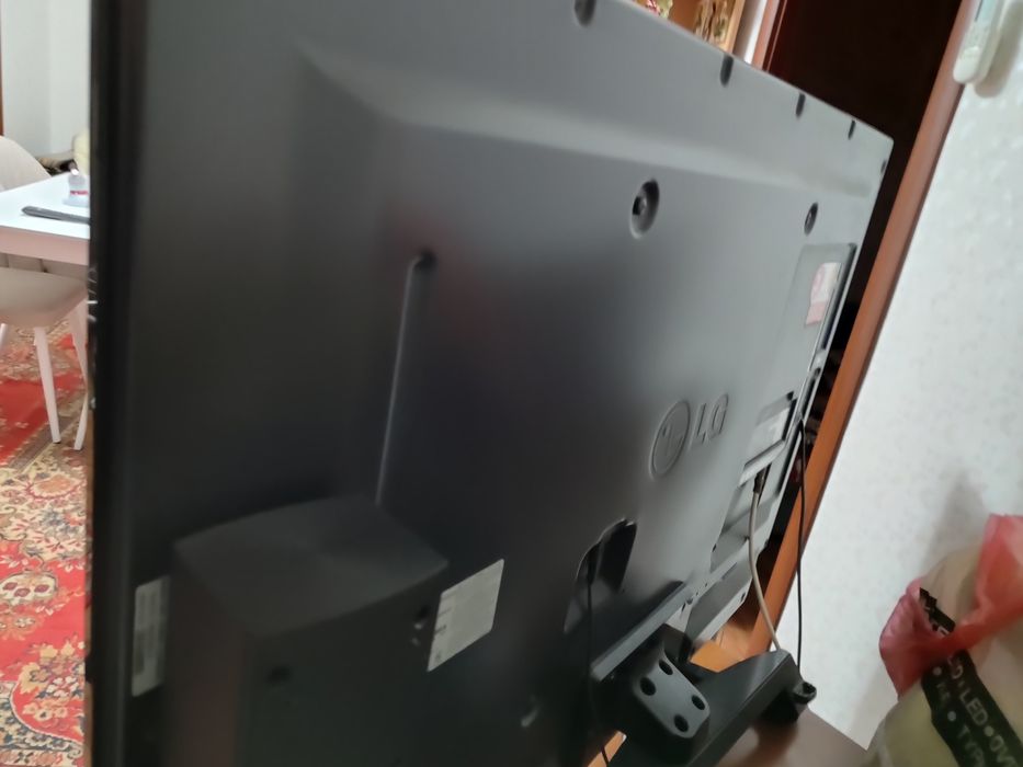 Продам телевизор LD б/у