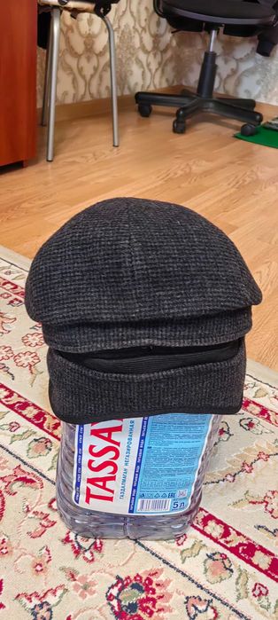 Кепка восмиклинка