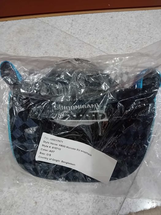 Шапка Monster Hoonigan