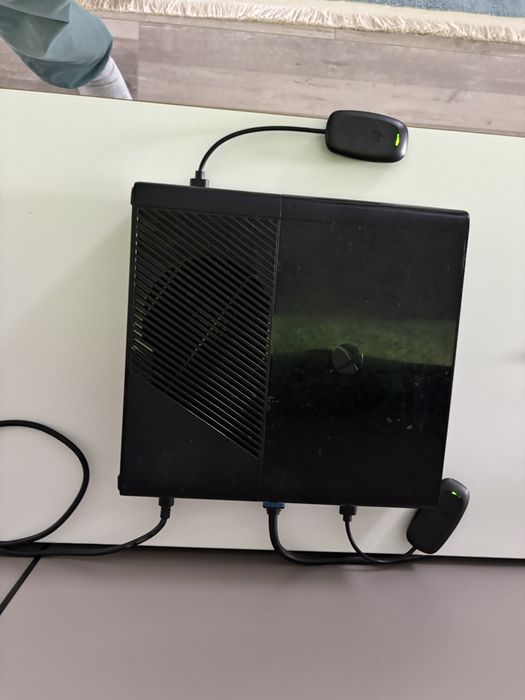 Xbox 360 прошитий