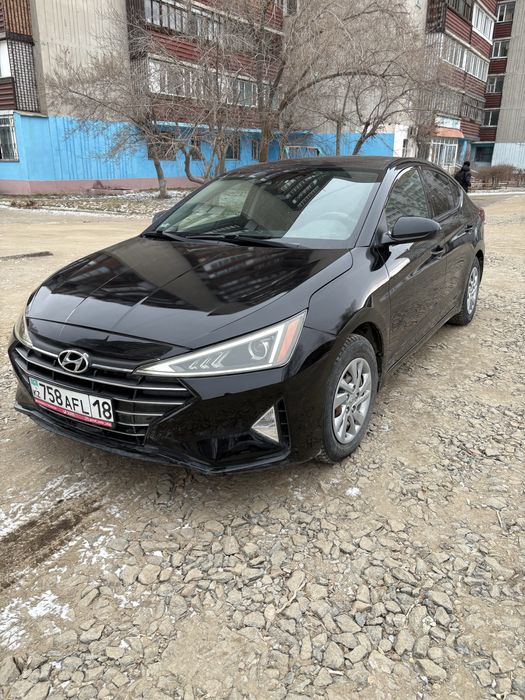 Продам автомобиль Hyundai Elantra