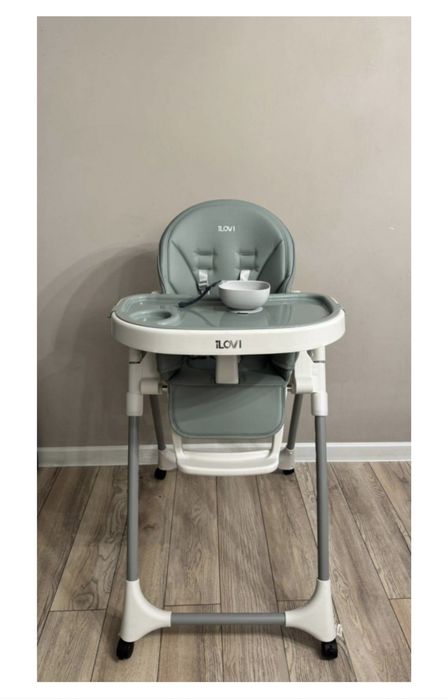 Стульчик для кормление iLovi