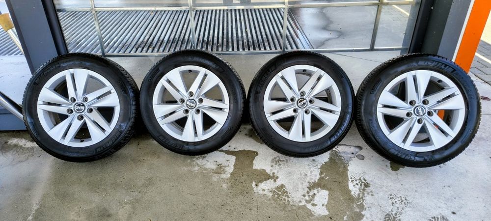 Roti VW 5X112 R16