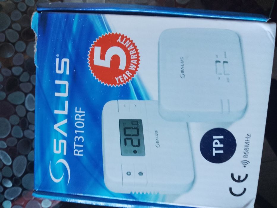 Termostat centrală fără fir