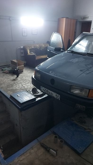 Продам пассат б3 1989г на полном ходу