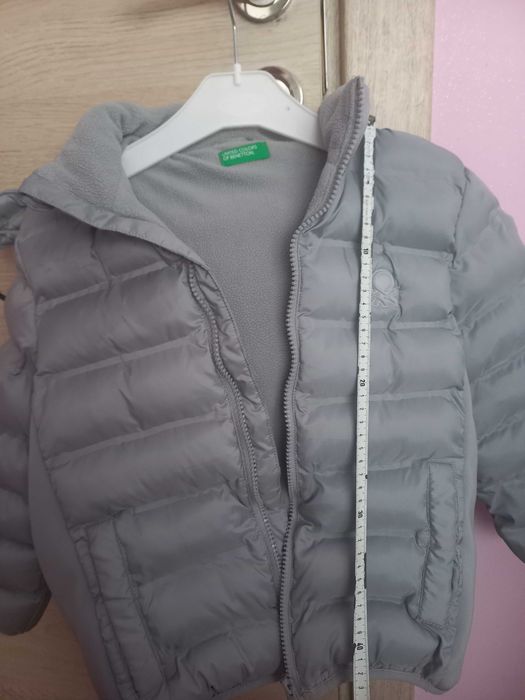 Яке за момче Benetton 116см