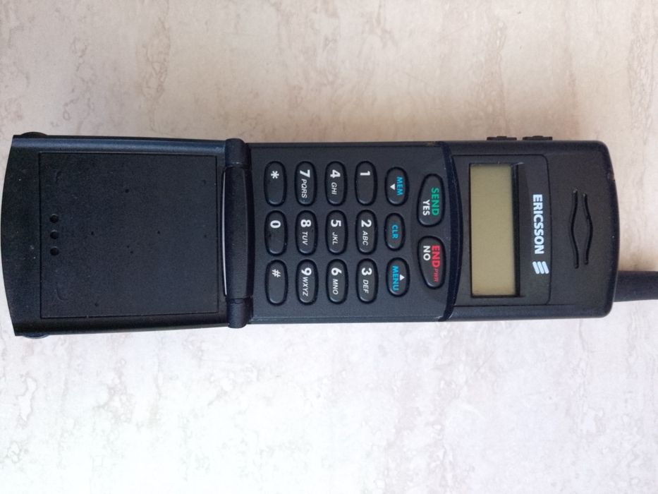 Telefon Ericsson GF 788