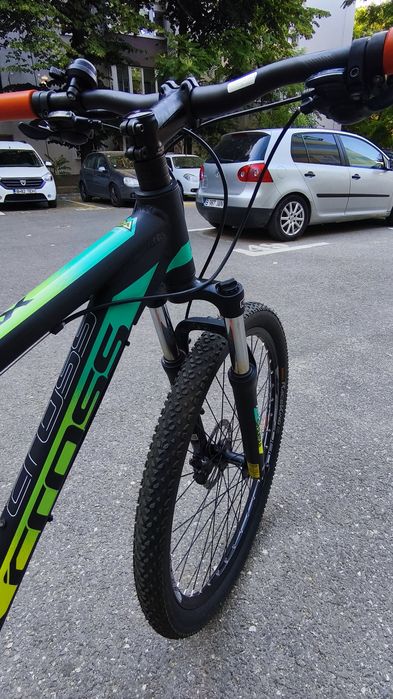 Bicicleta cross grx 7