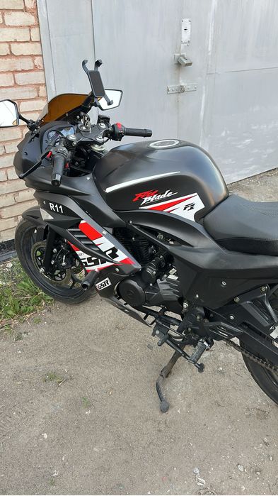 Мотоцикл SkylineR11