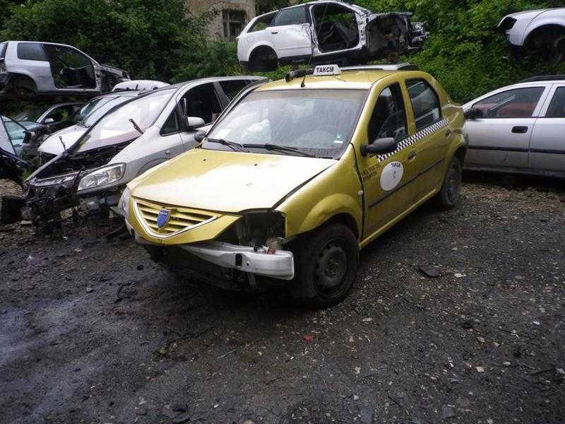 Дачия Логан 1.5 dCi / Dacia Logan 1.5 dCi на части