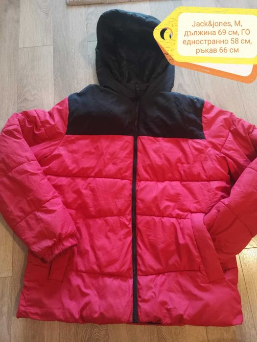 Якета и суитчъри за момче ръст до 164 см