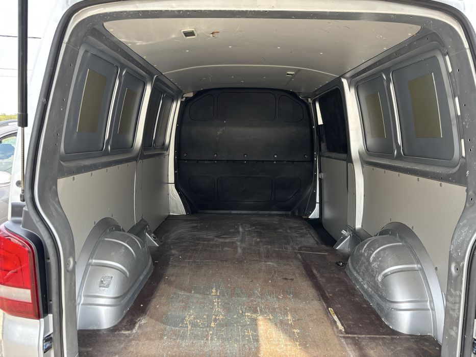 VW transporter 2.0 tdi 140cp dsg lung posibilitate rate