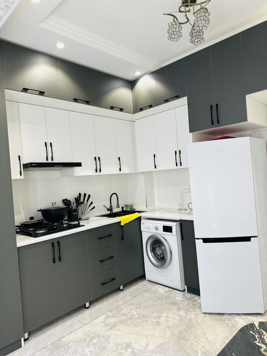 Аренда Новостройка