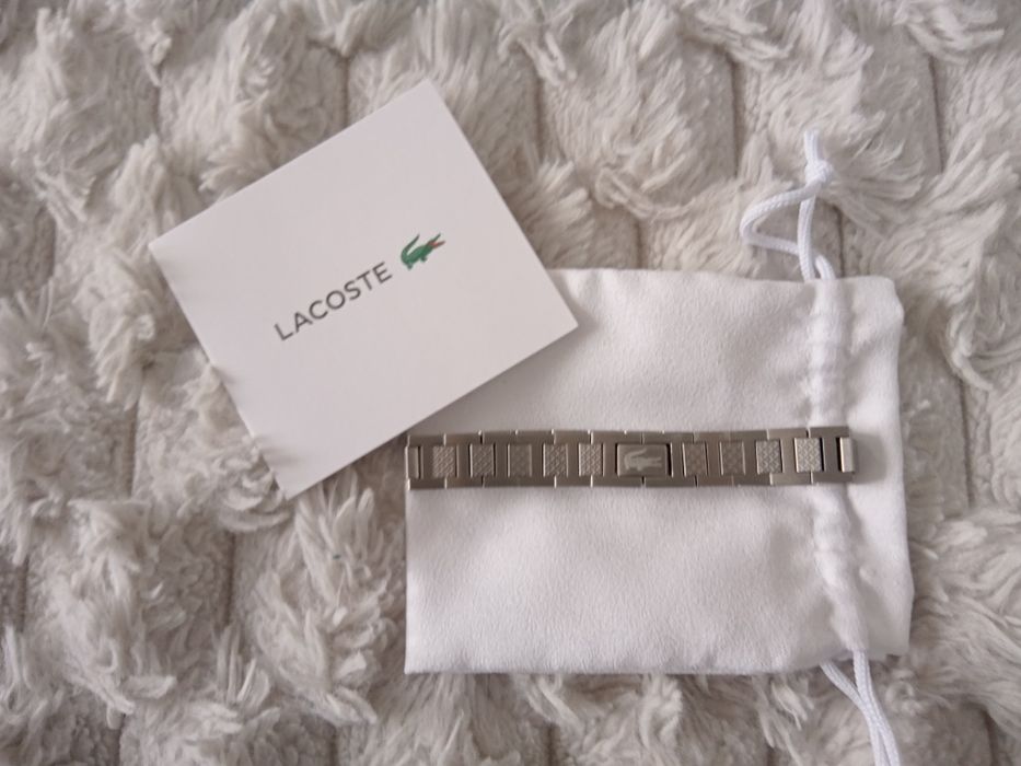 Vând Brățară Lacoste
