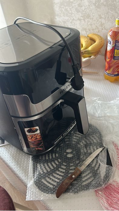 Продам новый аэрогриль