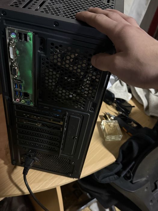 Геймърски компютър