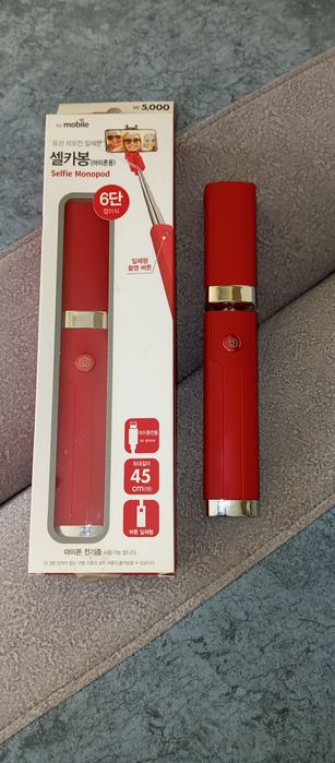 Селфи палка. Новая. для  Айфона