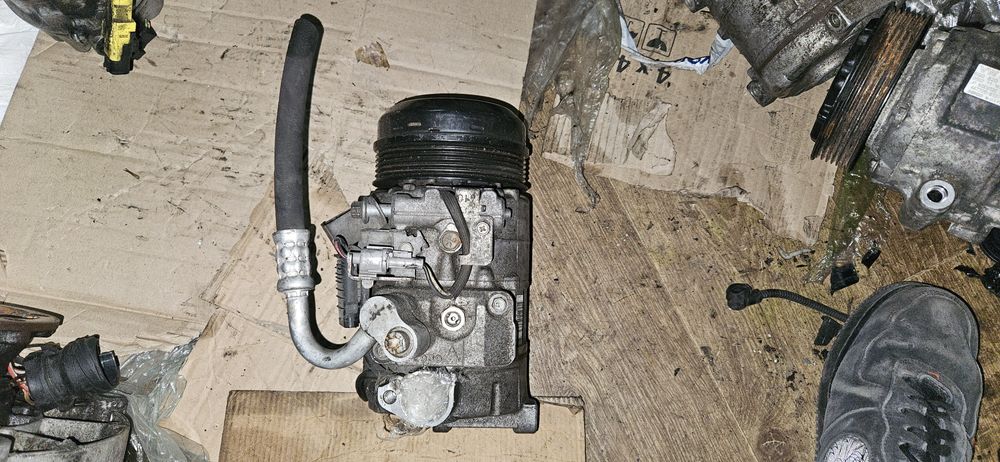 Компресор за климатик за Mercedes №447260-5992